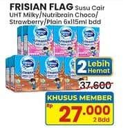 Frisian Flag Susu UHT Milky