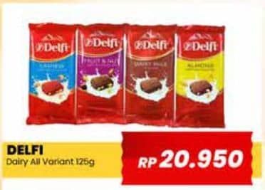 Delfi Chocolate