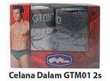 Promo Harga GT MAN Celana Dalam GTM01 2 pcs - Hari Hari