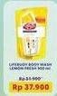 Promo Harga LIFEBUOY Body Wash Lemon Fresh 900 ml - Indomaret