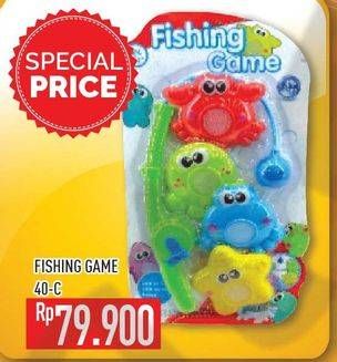 Promo Harga Fishing Game  - Hypermart