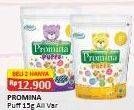 Promo Harga Promina Puffs All Variants 15 gr - Alfamart