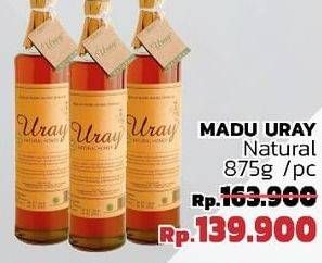 Promo Harga Madu Uray 875 gr - LotteMart