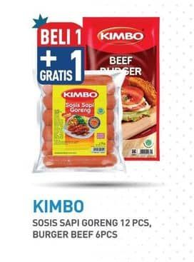 Promo Harga Kimbo  - Hypermart