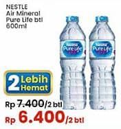 Nestle Pure Life Air Mineral