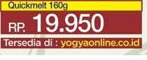 Promo Harga PROCHIZ Quick Melt 170 gr - Yogya