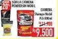 Promo Harga CARRERA Shampoo Mobil  - Hypermart