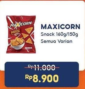 Promo Harga MAXICORN Snack All Variants 150 gr - Indomaret
