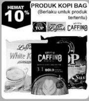 Promo Harga Luwak/ Caffino/ Top Coffee  - Giant