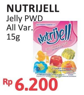 Nutrijell Jelly Powder