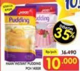 Promo Harga Haan Pudding All Variants 145 gr - Superindo