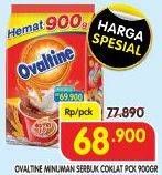 Promo Harga OVALTINE Classic 900 gr - Superindo