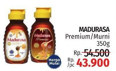 Promo Harga AIR MANCUR Madurasa Murni, Premium 350 gr - LotteMart