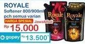 Promo Harga SO KLIN Royale Parfum Collection All Variants 800 ml - Indomaret