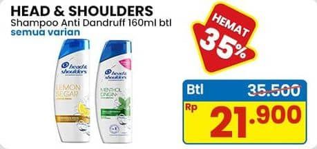 Head & Shoulders Shampoo