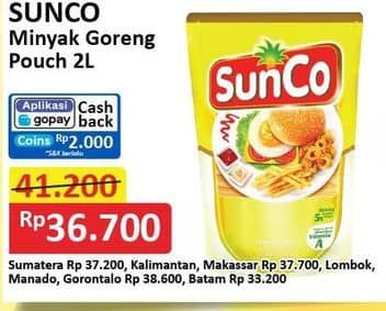 Sunco Minyak Goreng