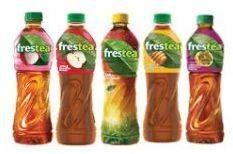 Promo Harga FRESTEA Minuman Teh Markisa, Apple, Green Honey, Lychee, Original 350 ml - Carrefour