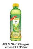 Promo Harga ADEM SARI Ching Ku Herbal Lemon 350 ml - Alfamart