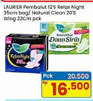 Promo Harga Laurier  - Indomaret