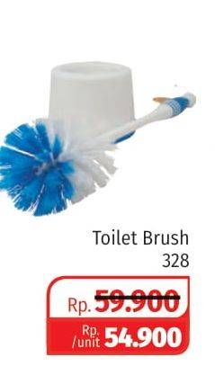 Promo Harga BAGUS Sikat Kloset (Toilet Brush)  - Lotte Grosir