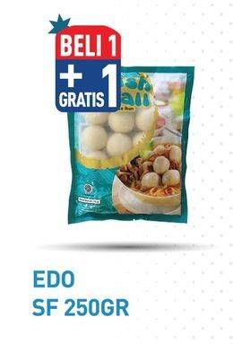 Promo Harga EDO Fish Ball 250 gr - Hypermart