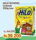 Promo Harga Hilo School Susu Bubuk Chocolate 250 gr - Indomaret