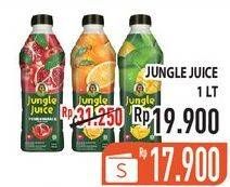 Promo Harga DIAMOND Jungle Juice 1000 ml - Hypermart