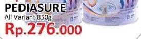Promo Harga PEDIASURE Complete Triplesure 850 gr - Yogya