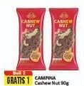 Campina Cashew Nut 90 ml Beli 2 Gratis 1