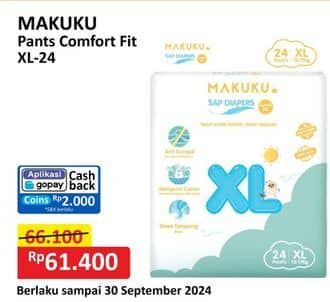 Makuku Comfort Fit Diapers Pants