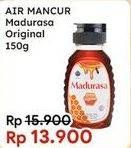 Promo Harga Air Mancur Madurasa Original 150 gr - Indomaret