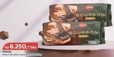 Monde Bourbon
