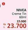Promo Harga NIVEA Creme 60 ml - Alfamidi