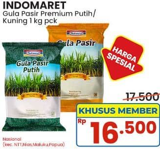 Indomaret Gula Pasir