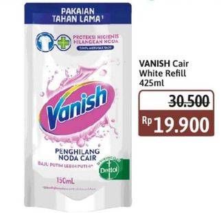 Vanish White
