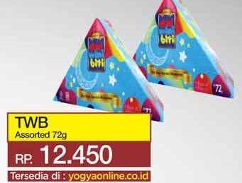 Promo Harga TINI WINI BITI Special Pack 72 gr - Yogya