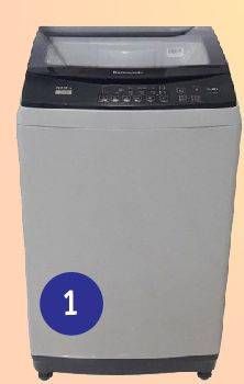 Promo Harga PANASONIC NA-F72MB1 Washing Machine  - COURTS