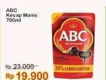 Promo Harga ABC Kecap Manis 700 ml - Indomaret