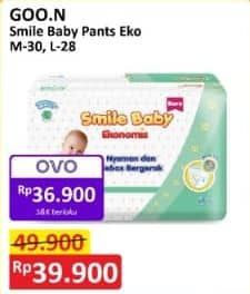 Goon Smile Baby Ekonomis Pants