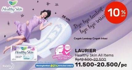 Promo Harga Laurier Healthy Skin All Variants  - Guardian