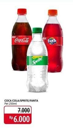Coca Cola Minuman Soda/Sprite Minuman Soda/Fanta Minuman Soda