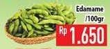 Promo Harga Edamame per 100 gr - Hypermart