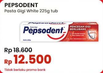 Pepsodent Pasta Gigi Pencegah Gigi Berlubang