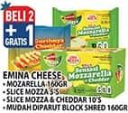Promo Harga Emina Cheese  - Hypermart