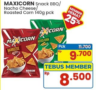 MAXICORN Snack