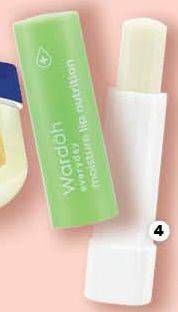 Promo Harga WARDAH Everyday Moisture Lip Nutrition Green Tea 4 gr - Guardian