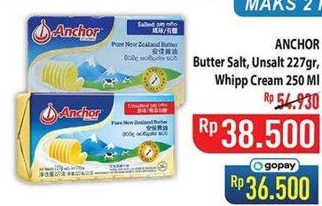 ANCHOR Butter/ANCHOR Whipping Cream
