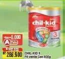 Promo Harga Morinaga Chil Kid Platinum Vanila 800 gr - Alfamart