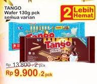 Promo Harga TANGO Long Wafer All Variants per 2 pcs 130 gr - Indomaret