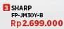 Sharp Air Purifier FP-JM30Y  Harga Promo Rp2.699.000
